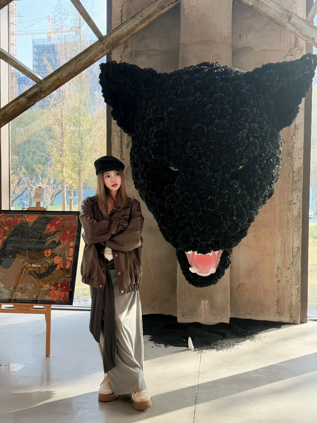 芜湖|来对了❗️近期坠值得看的老船厂新展