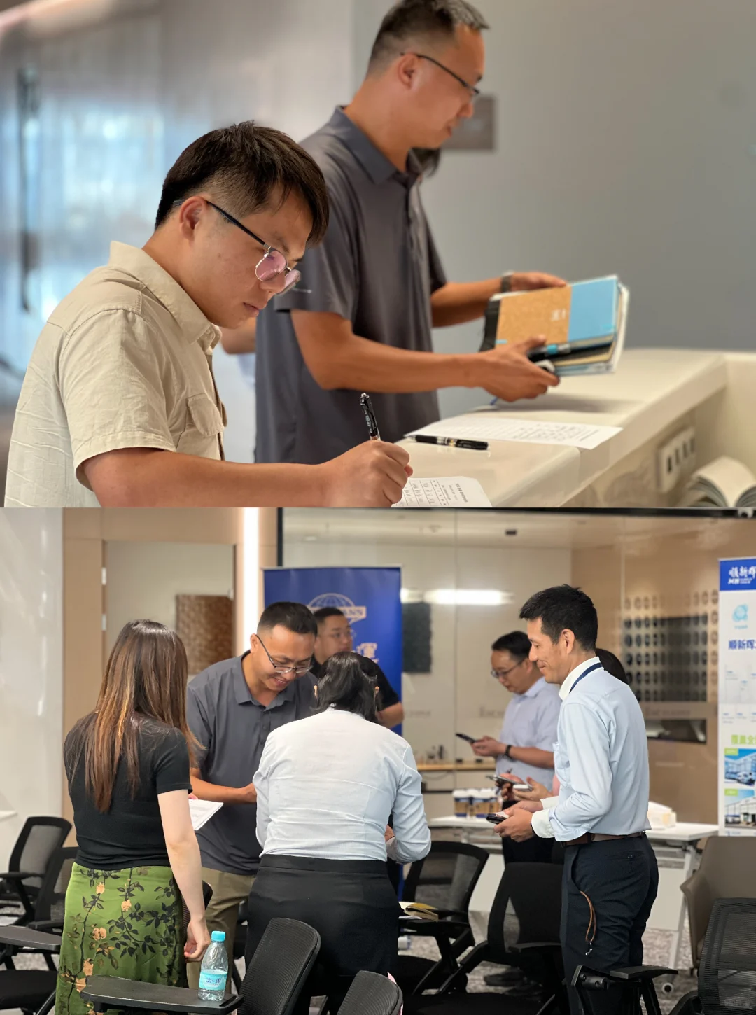 这场政企约会，让30位产业大咖