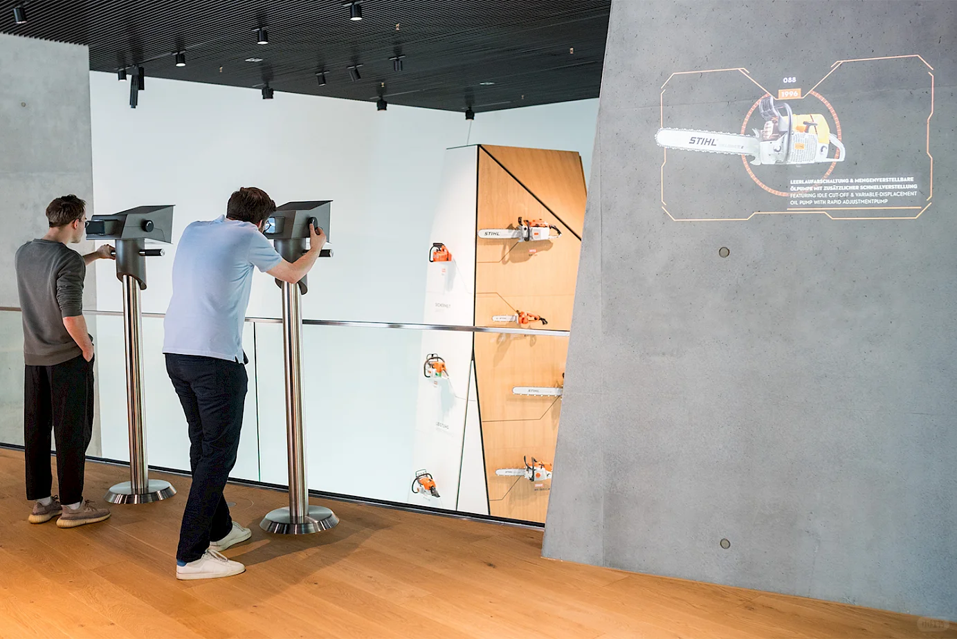 VIEW |STIHL品牌世界:叙事轴线串联品牌维度