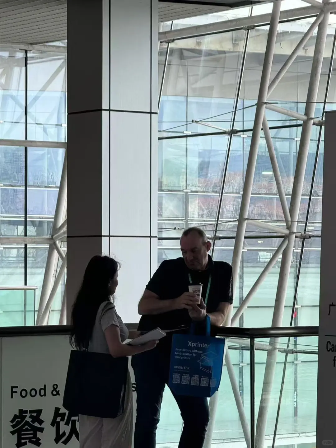 广交会无摊位开发客户