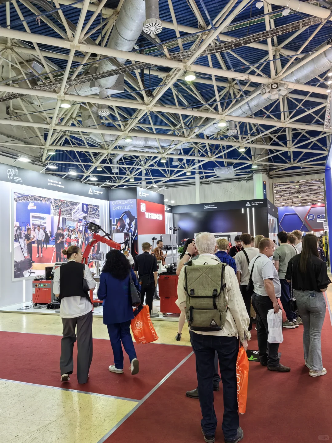 2026俄罗斯机床及金属加工METALLOOBRABOTKA