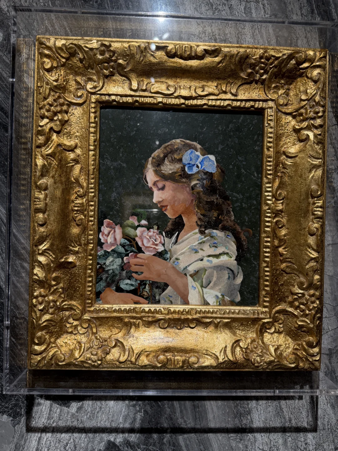 北京新展|罗马城堡?️鎏金纹路，典雅风骨