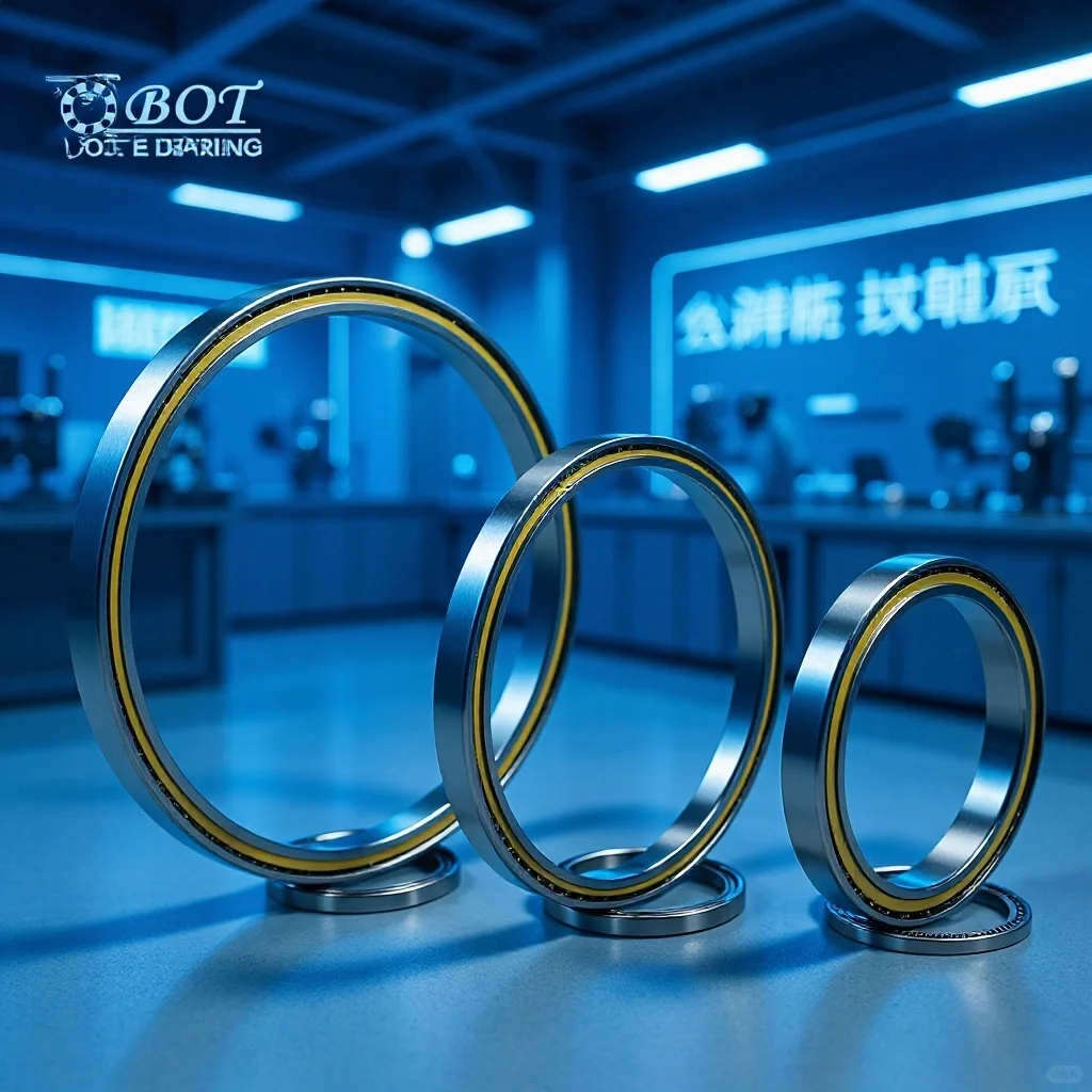 南京智能制造博览会博特轴承欢迎您