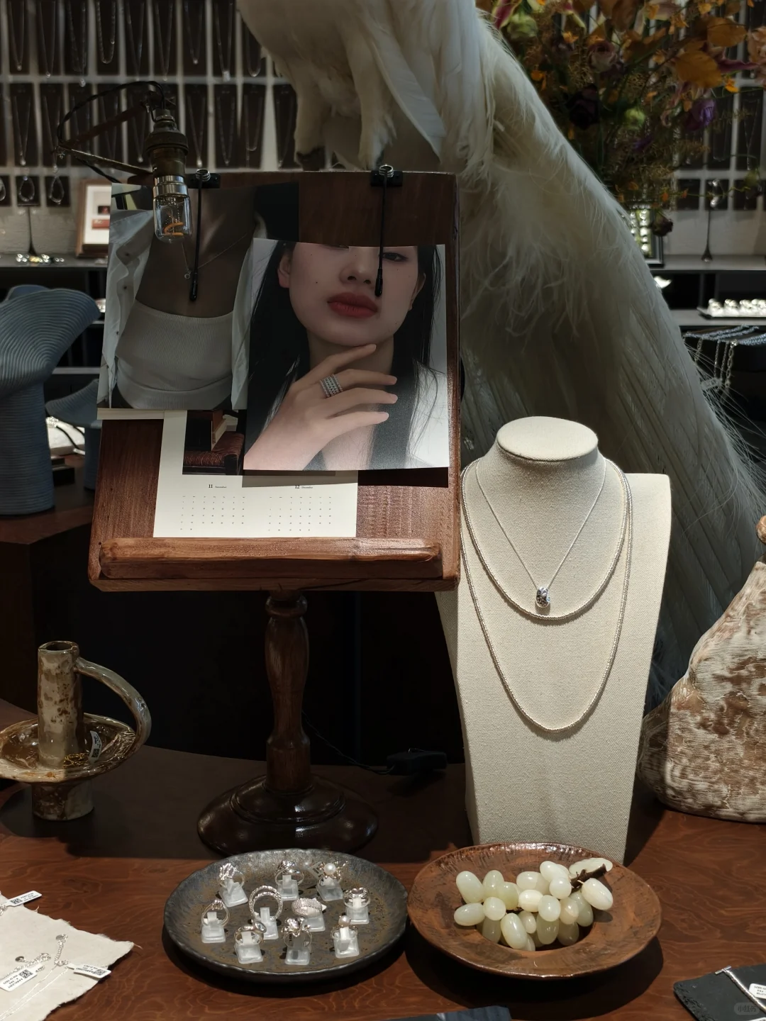 义乌找货日记121，商贸城里的银饰尖子生