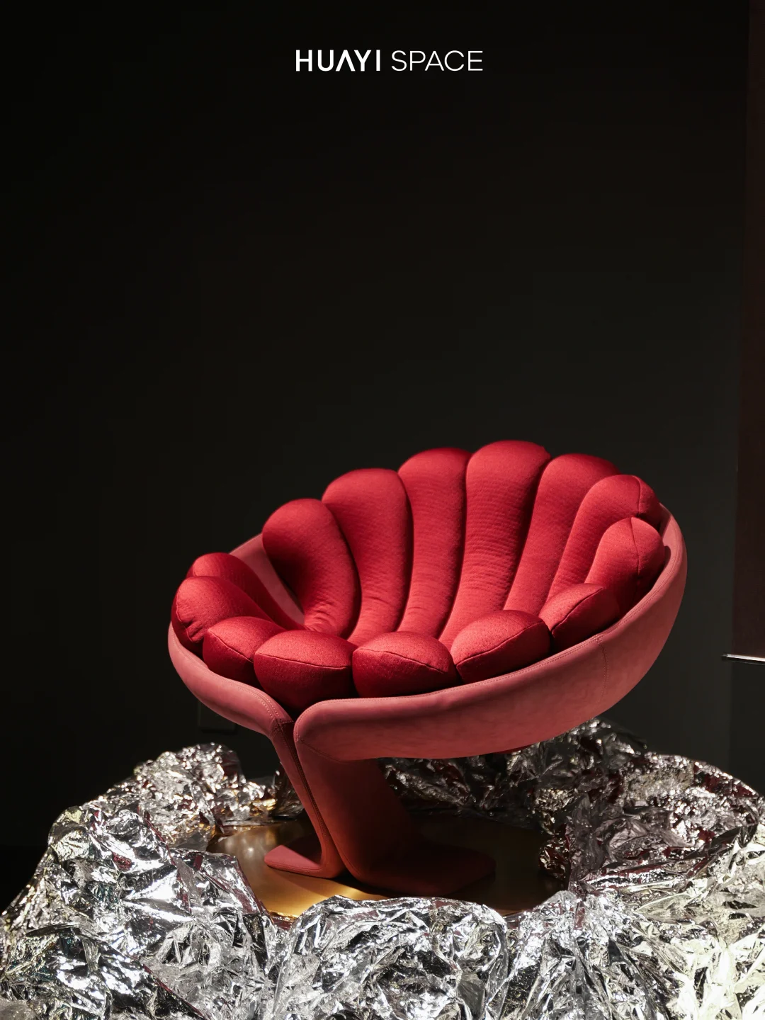 广州设计周|华意空间原创奇幻山海经亮相