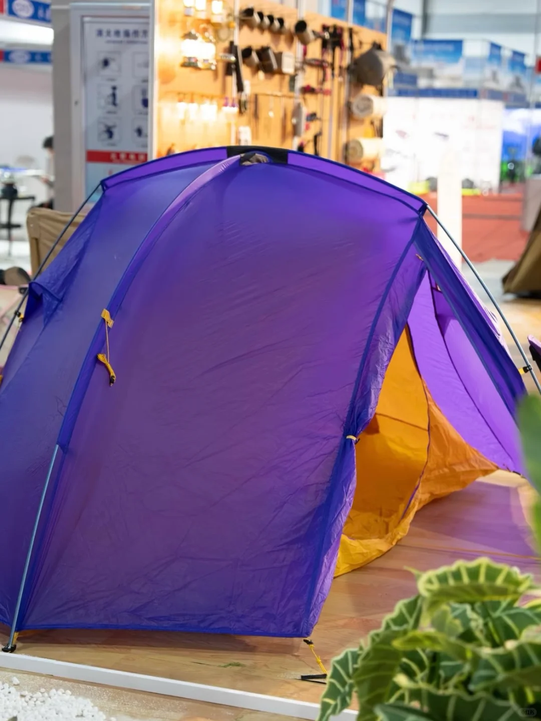 ⛺️6.13-15义乌户外展?行业top展商推荐❗️