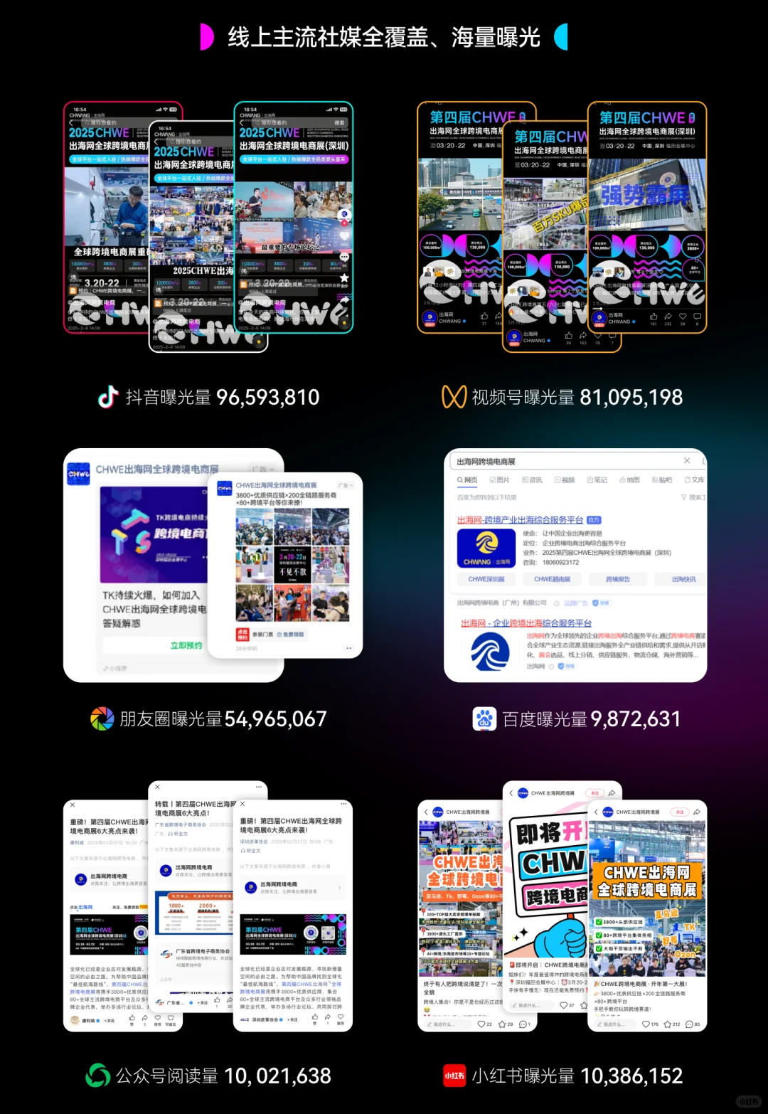 2026CHWE深圳展，跨境全年布局思路都在这！