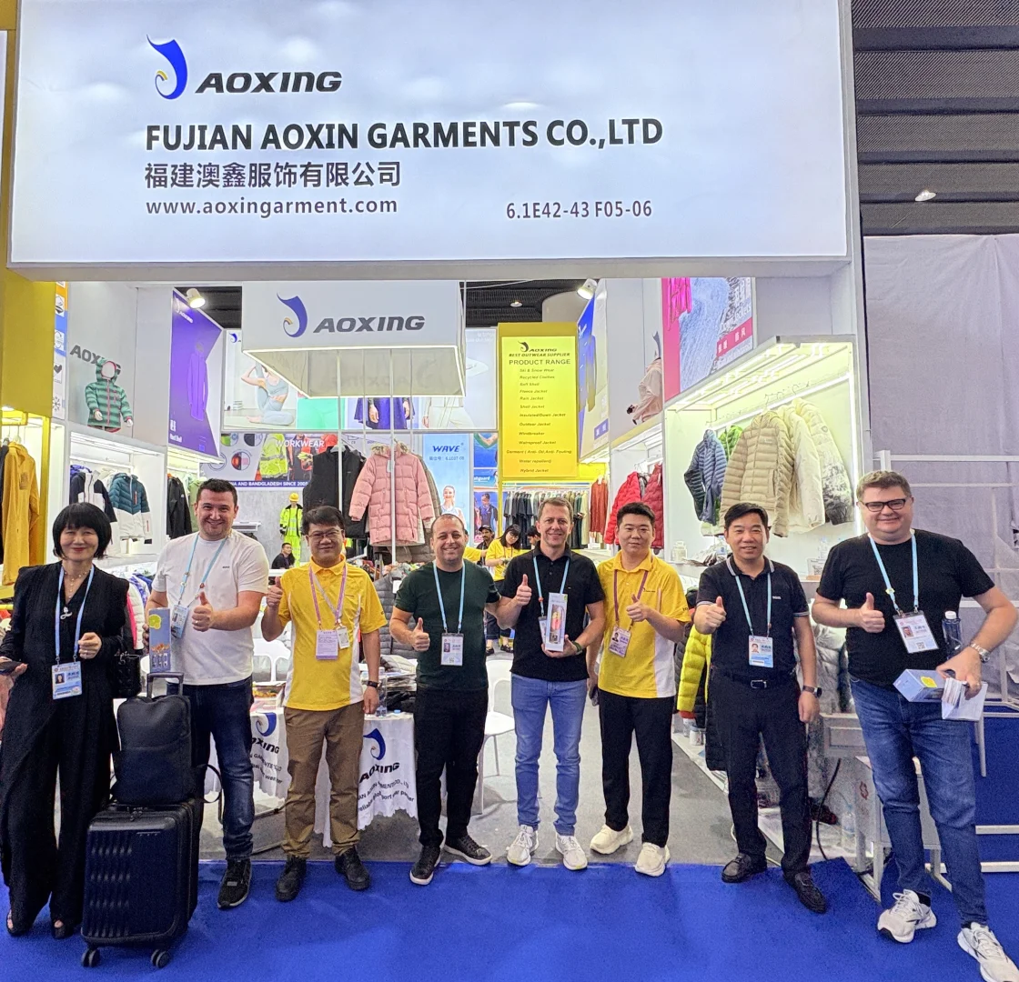 10月31号广交会我们来啦