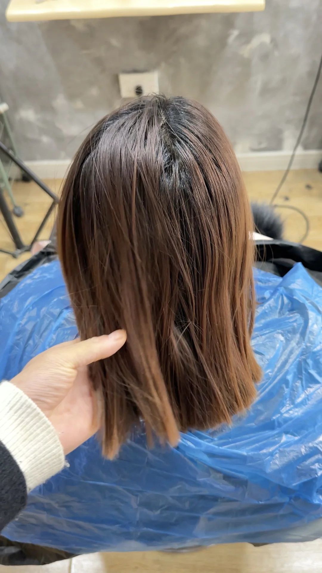 我要和我的好朋友撞成一道光！