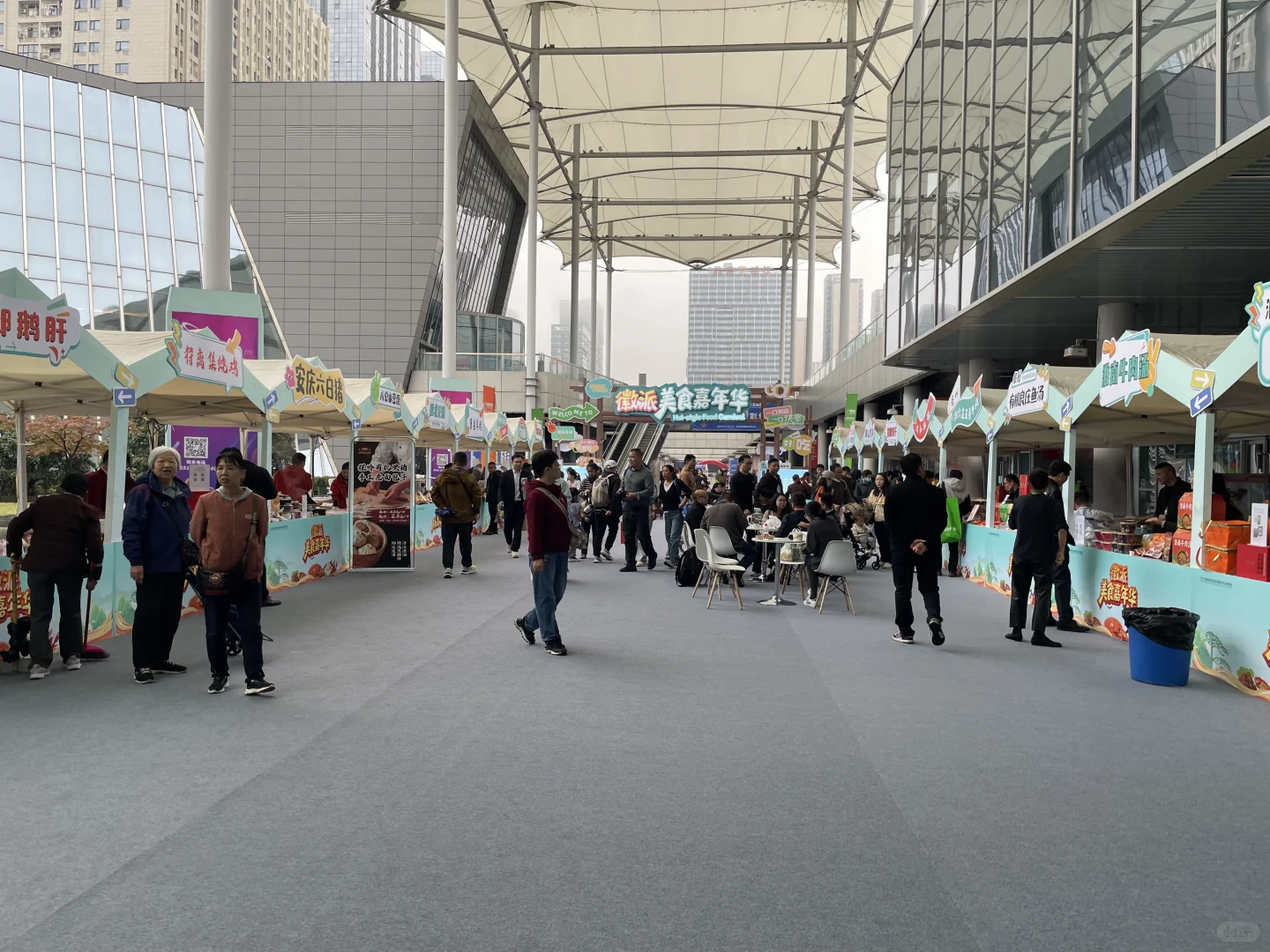 你一定要去的展会～！?