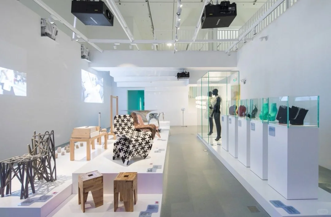 深圳设计博物馆主展厅