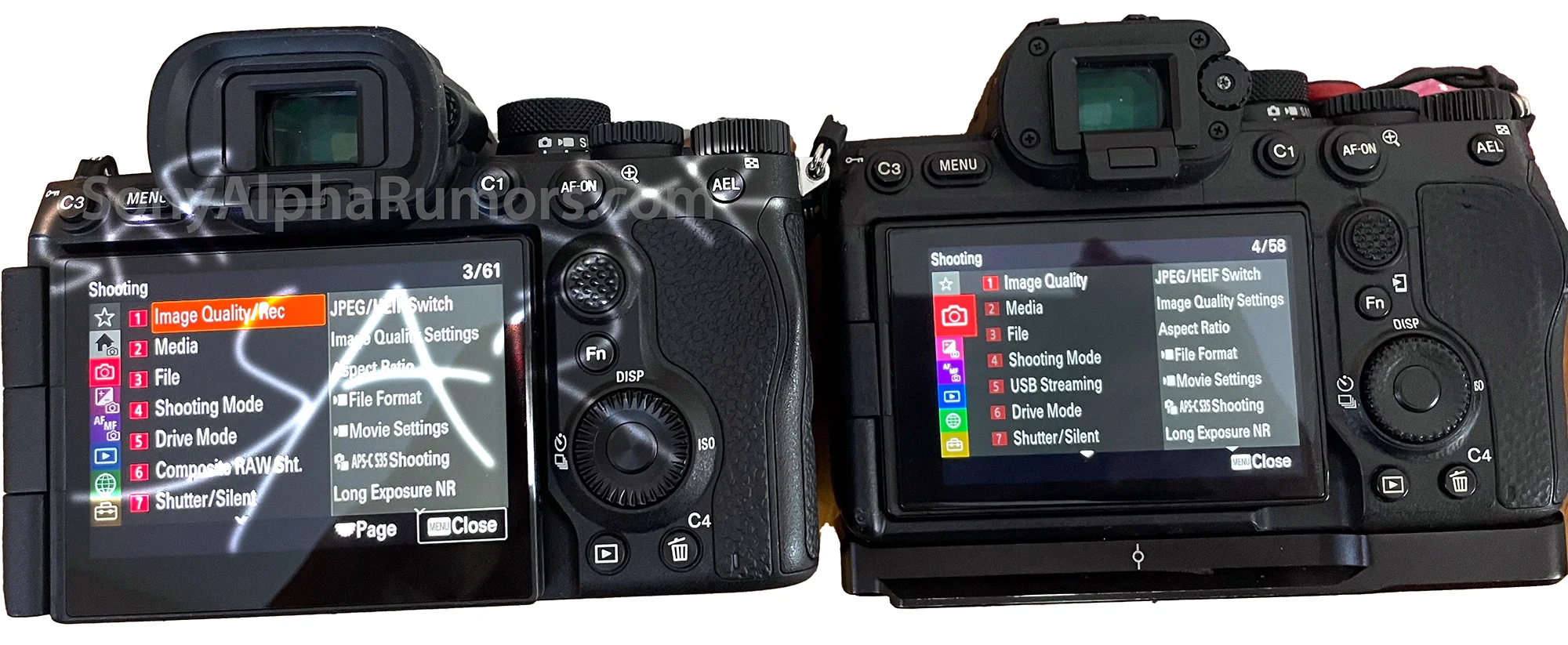 索尼A7M5相机将于12月2日发布？