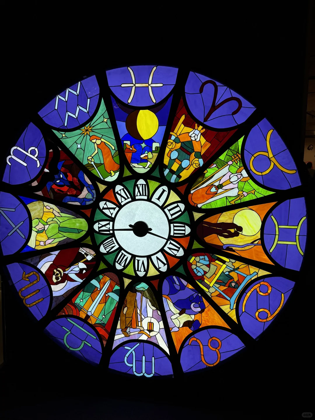 央美硕博毕业展 | 搞抽象是吧??