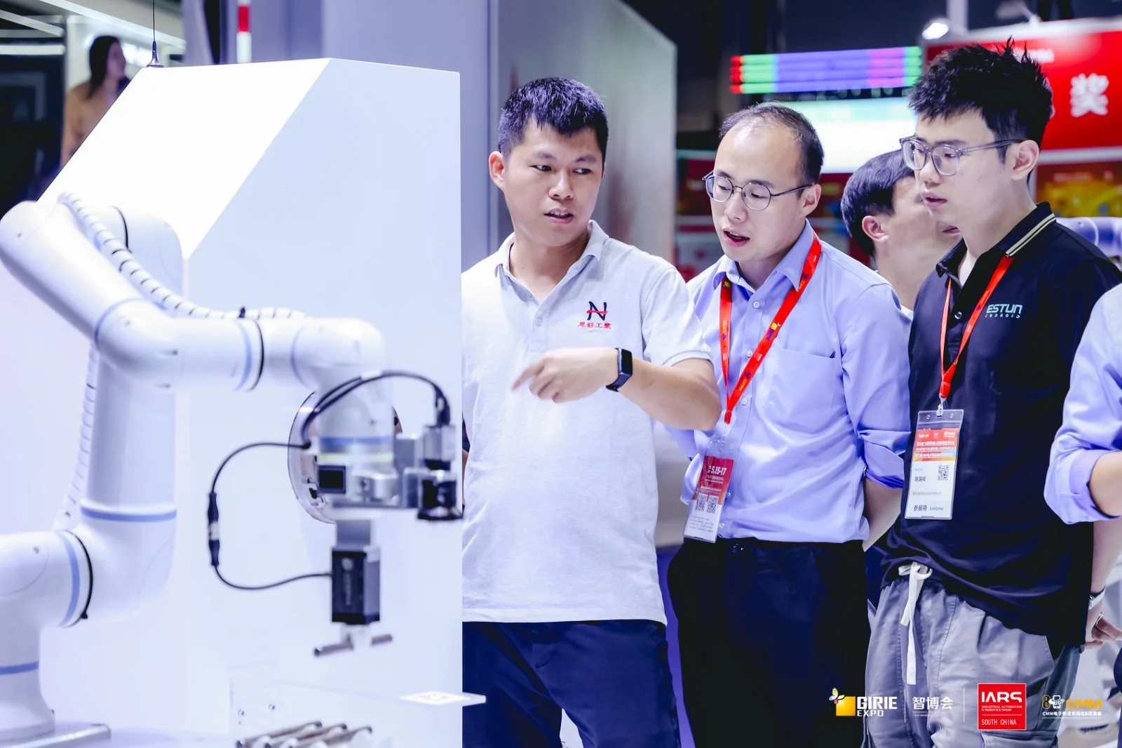 2025中国工博会机器人展RS?绝对是科技迷不能错过的盛宴