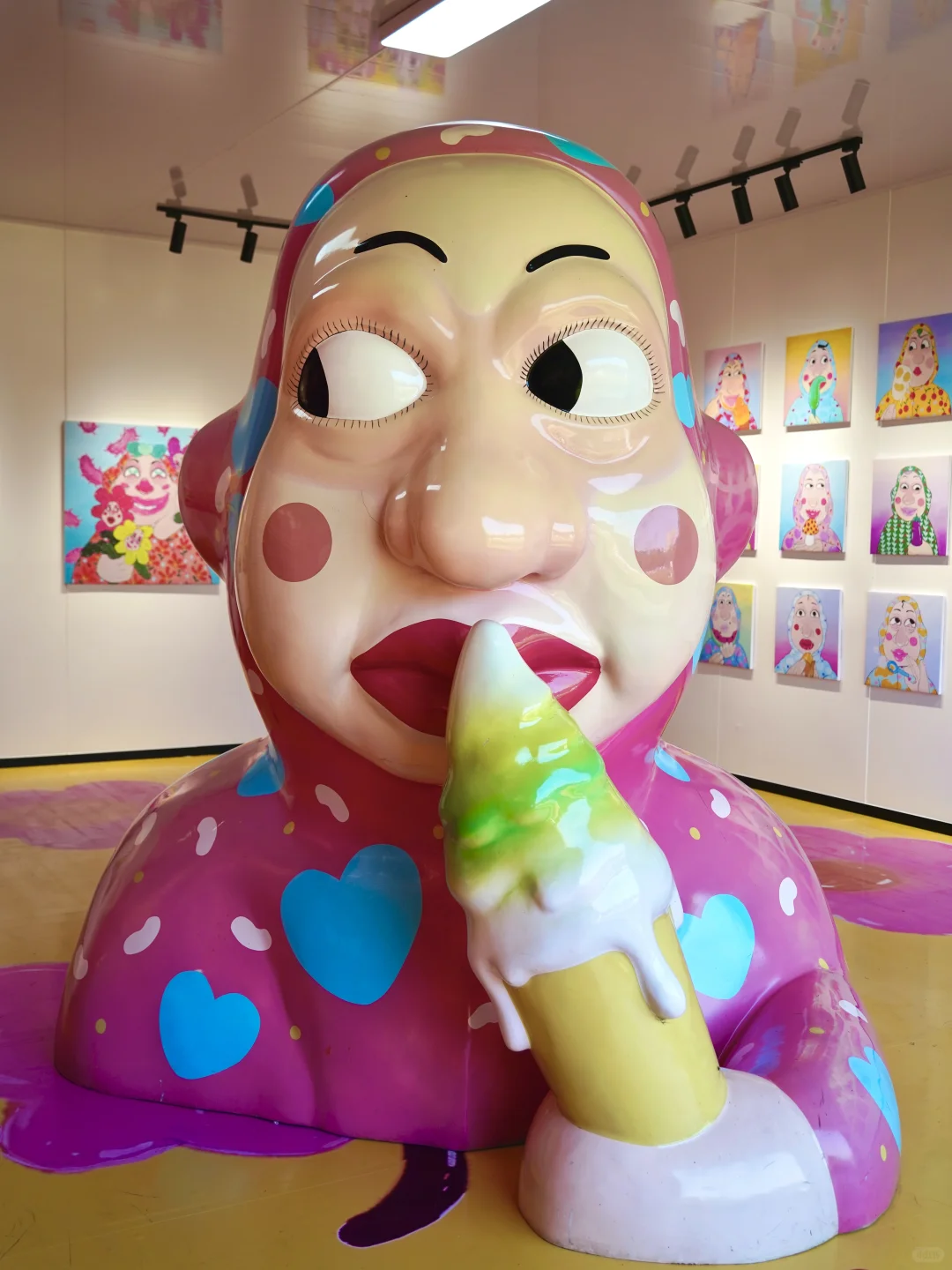 合肥的！！新来的展！！