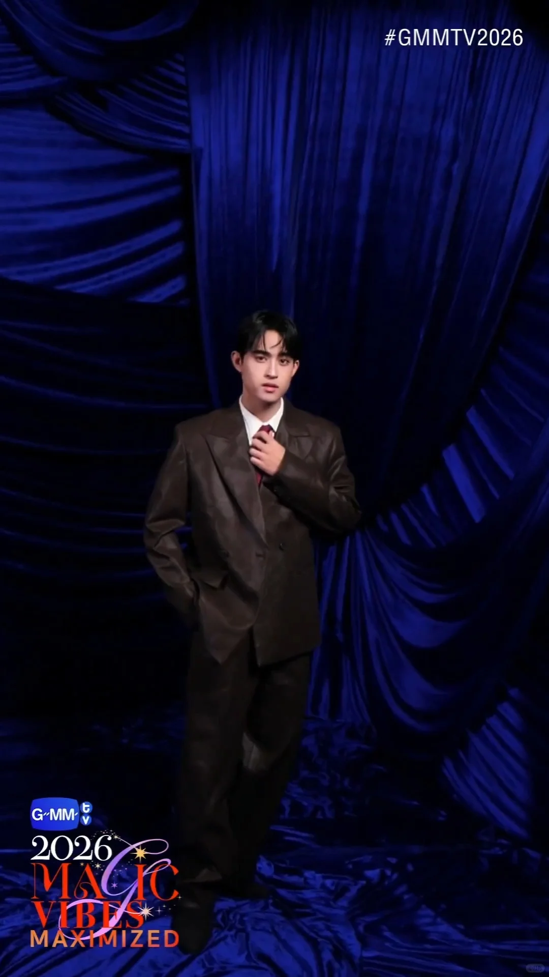 推介会妆造来了！