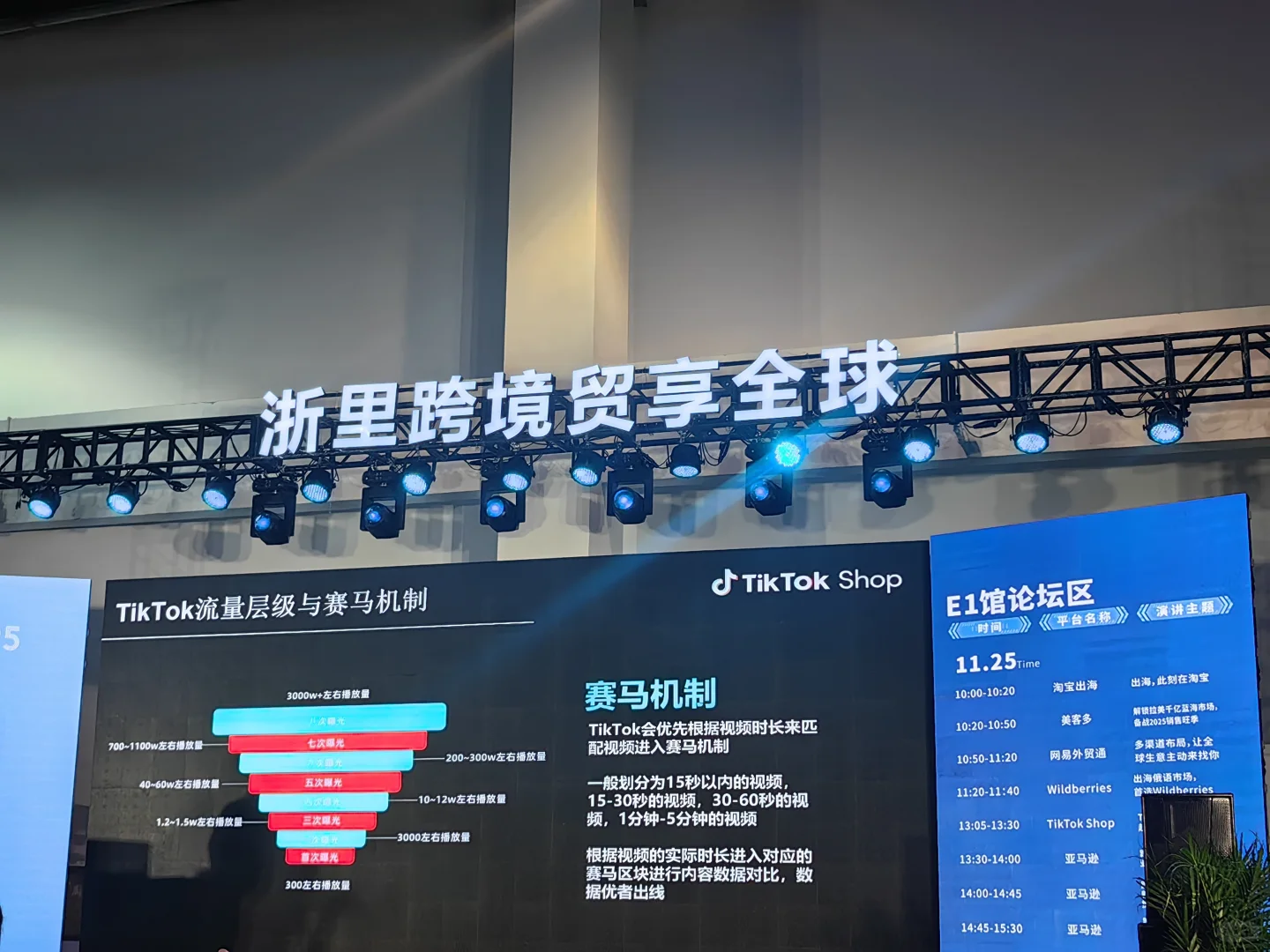 义乌跨境电商展之just soso