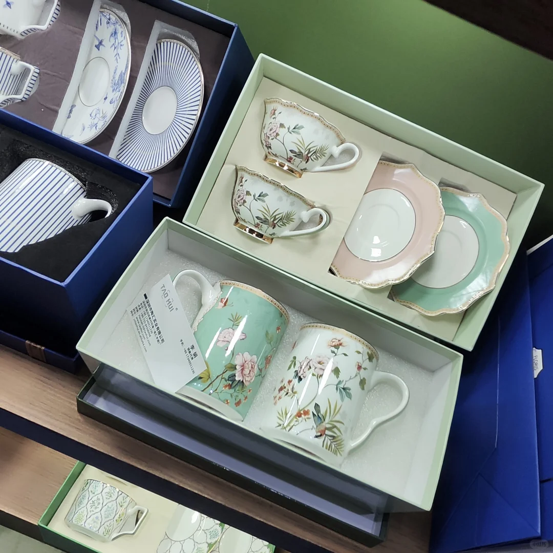 礼品陶瓷批发定制，源头厂家