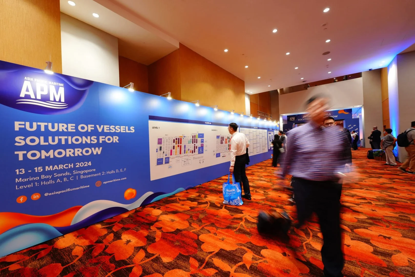 亚太海事展 (APM 2026)