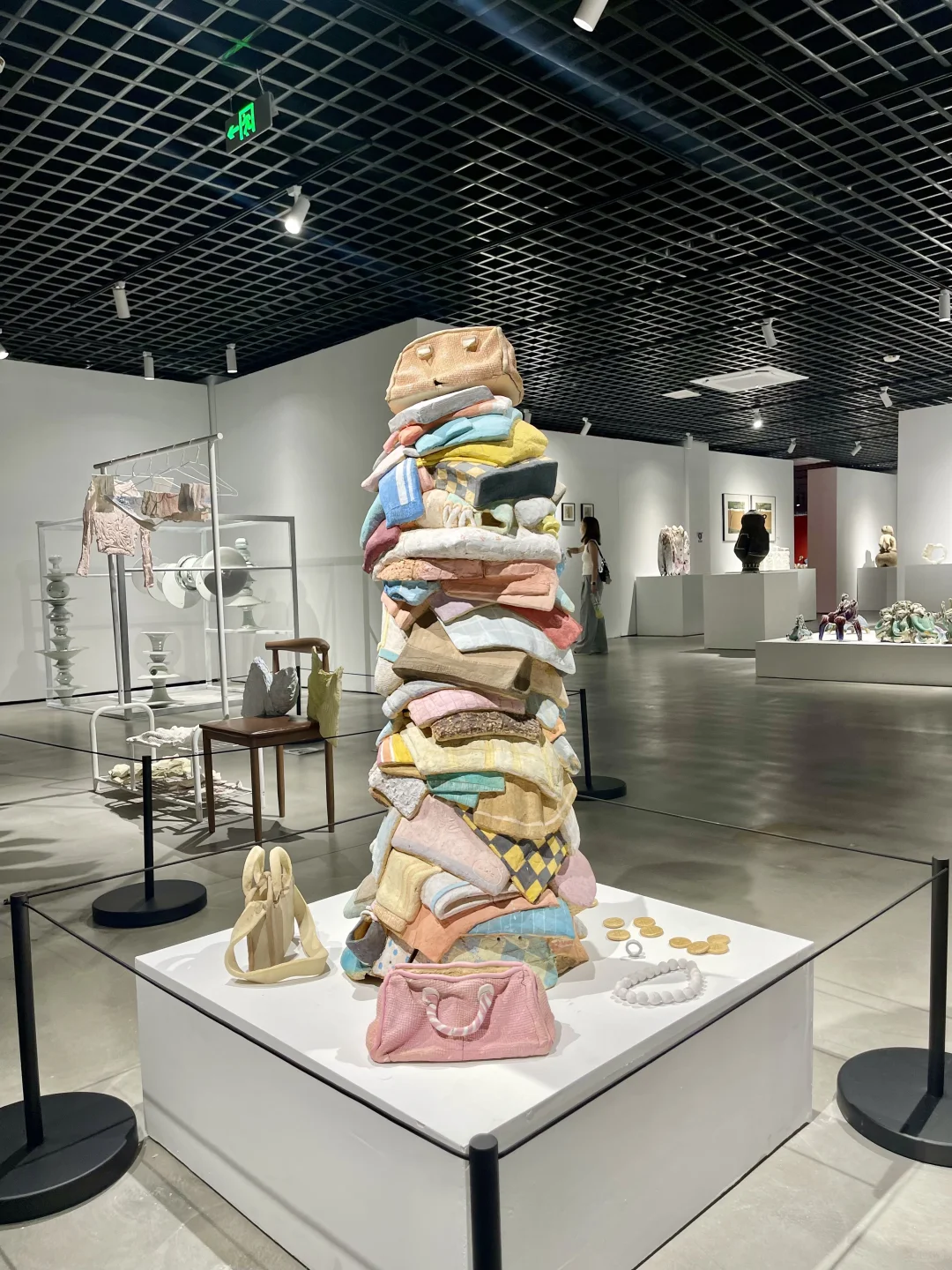 传说中的全国九大美院毕业作品展