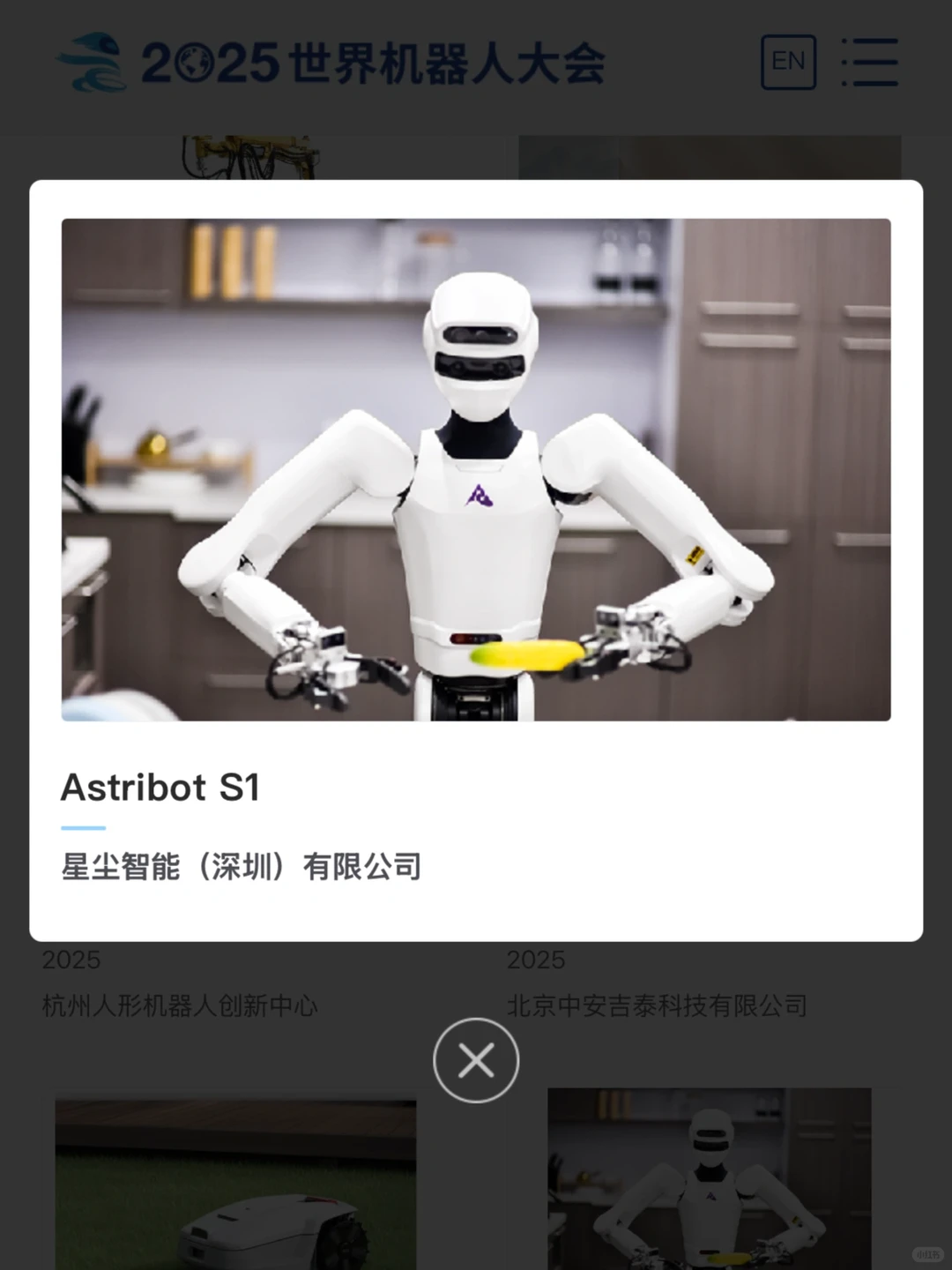 2025年世界机器人大会亮点展品有哪些？