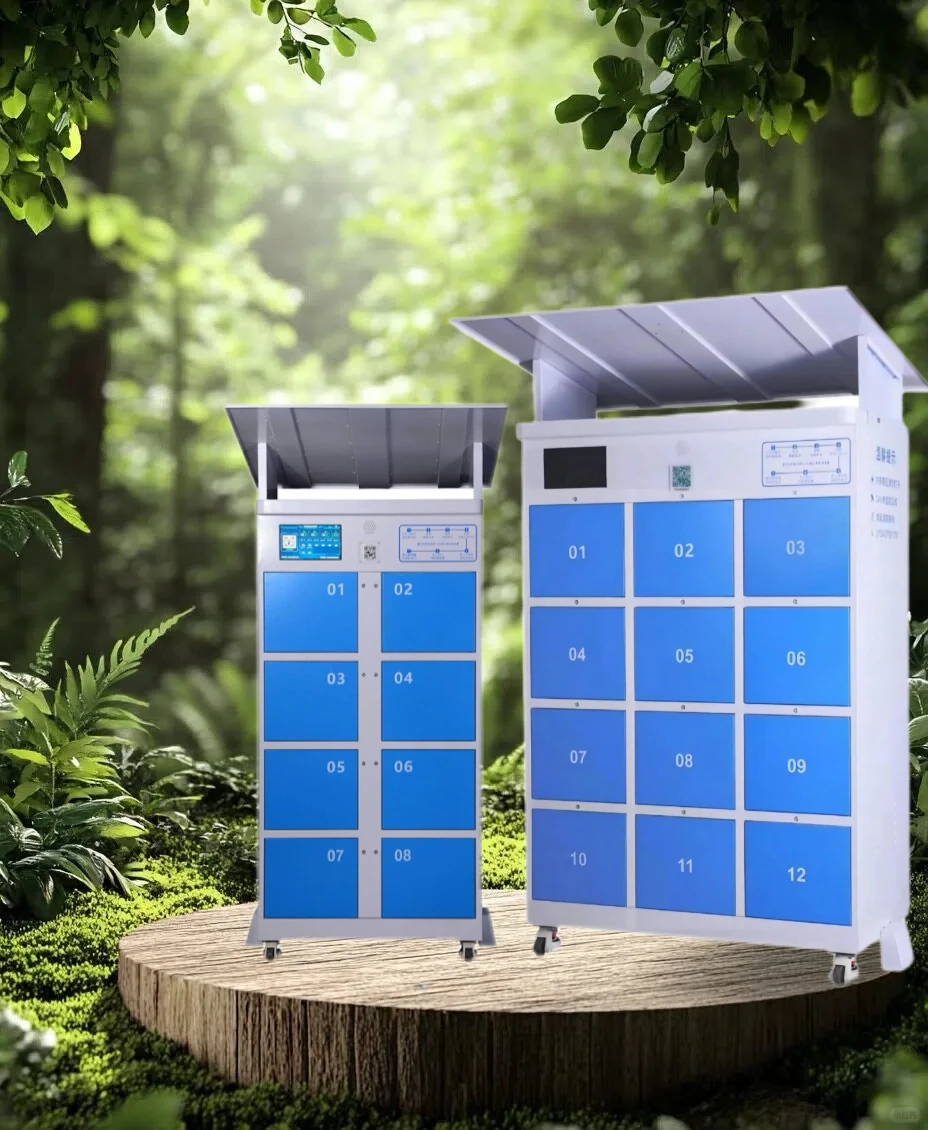 换电柜创业 / 采购必看！源头工厂直供?