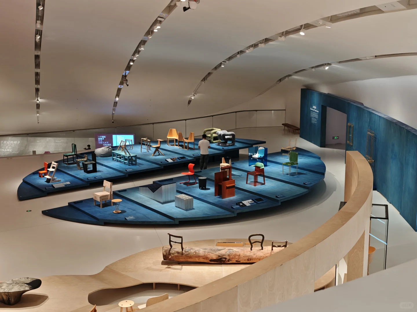 深圳湾文化广场设计展