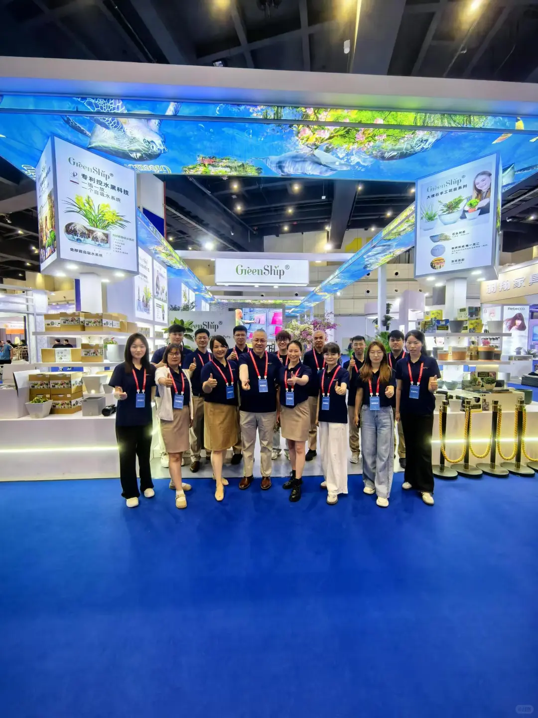 外贸优品中华行活动-河南站