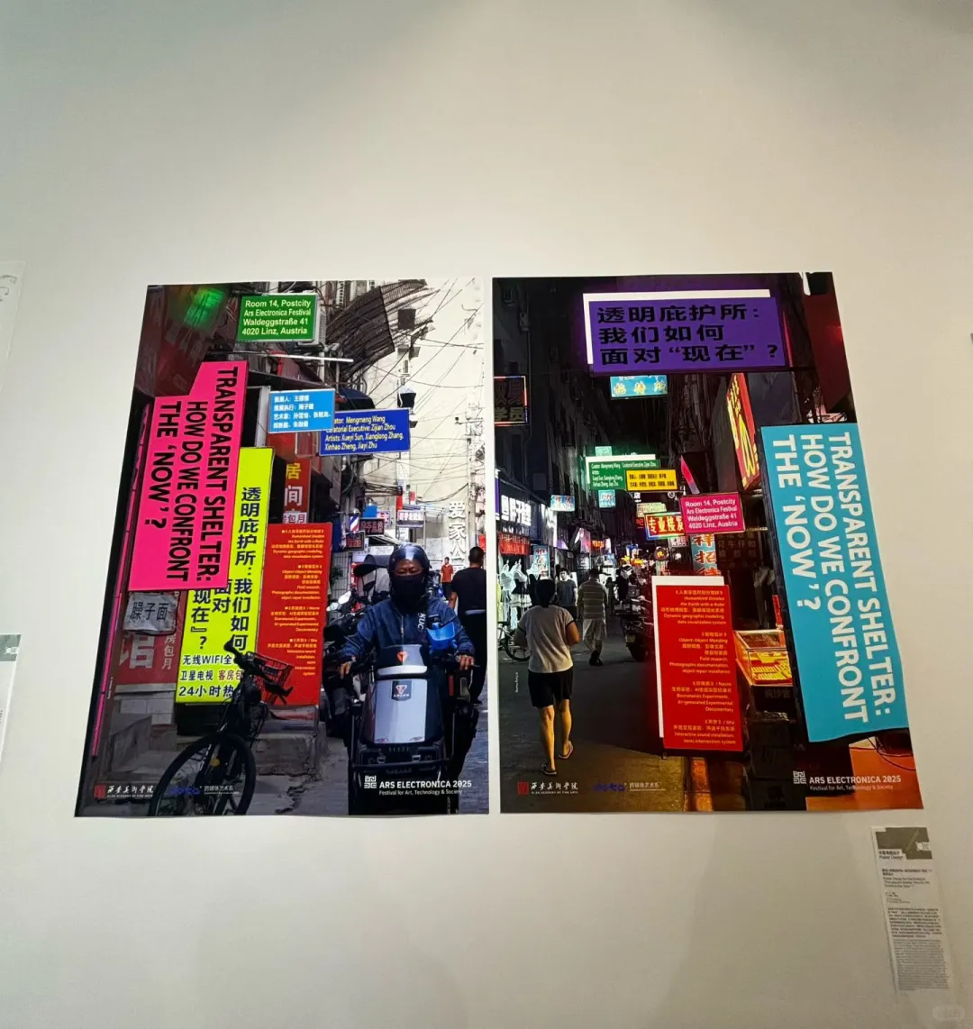 周末打卡杭州100个艺术展-3