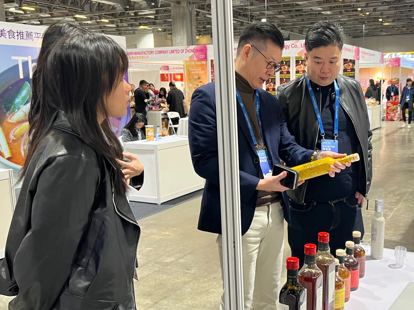 亚洲国际酒店用品及食品博览会，首秀收官！