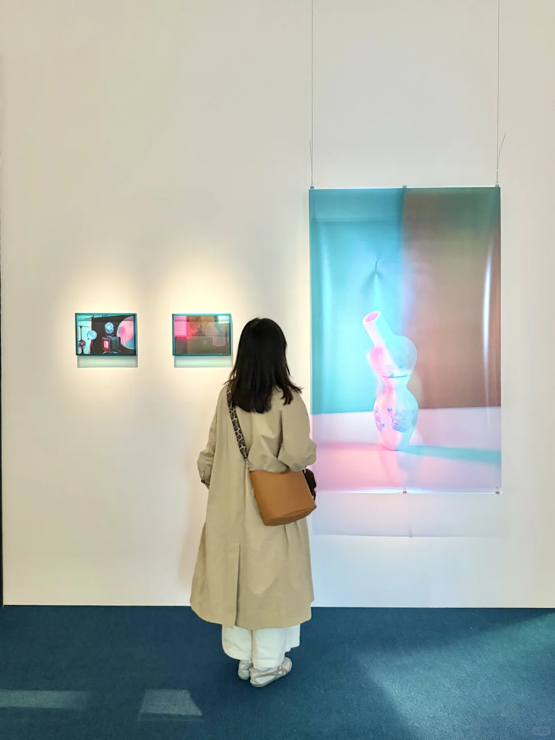 成都近期值得看的高品质摄影展。。。?