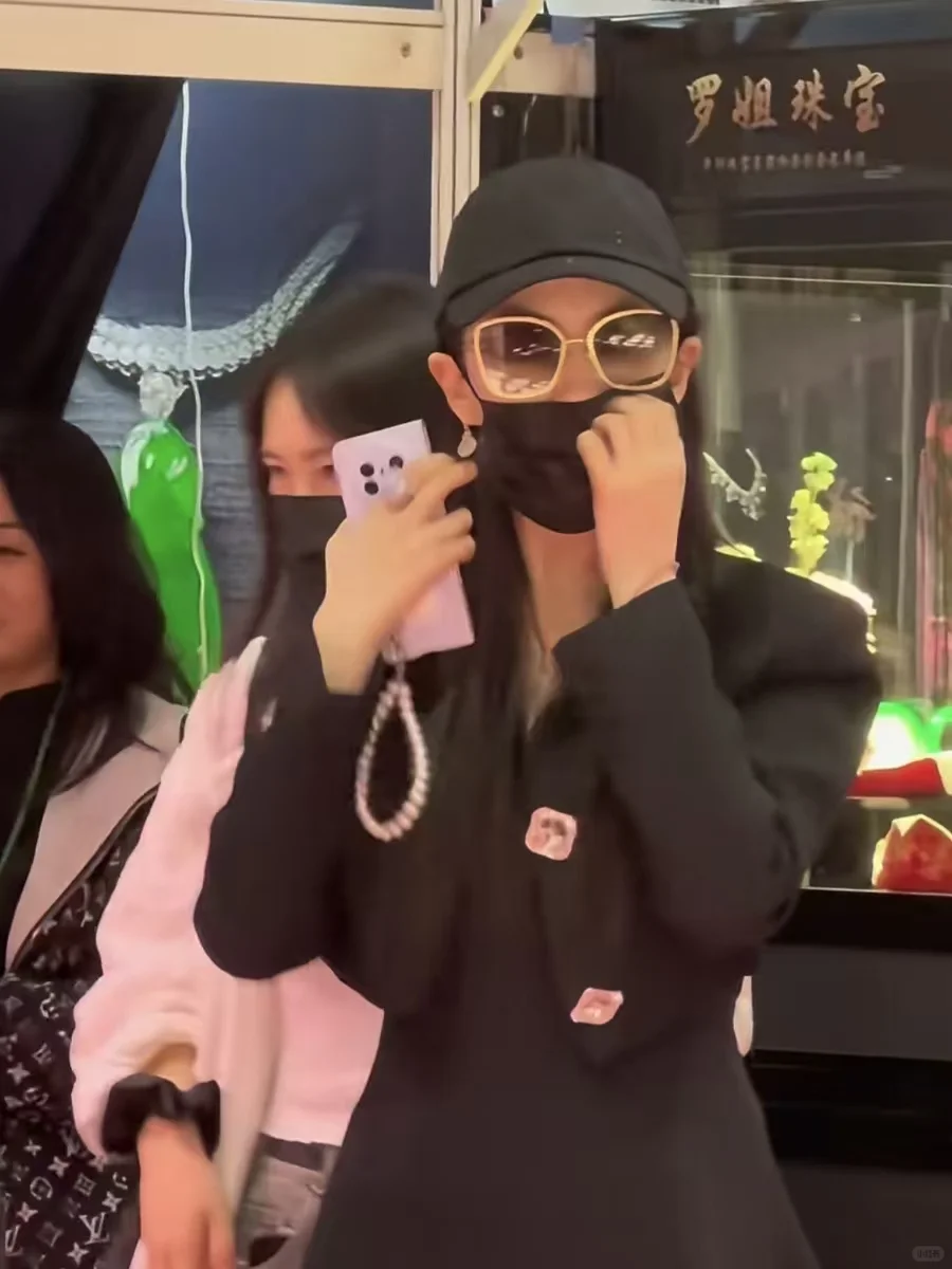 明星都在逛的珠宝展，到底有什么？