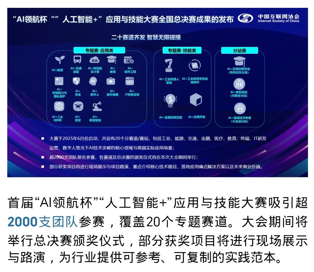 ?北京｜AI产业生态大会，未来生态共鸣！