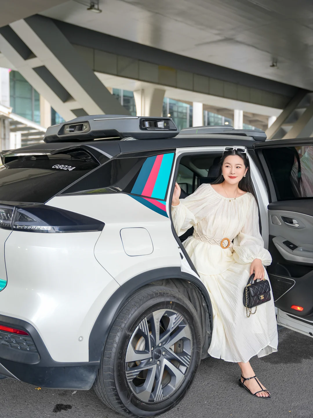 广州车展|超出片的隐藏打卡点被我发现啦