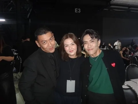 导演更新?️一些gmm2026推介会后台