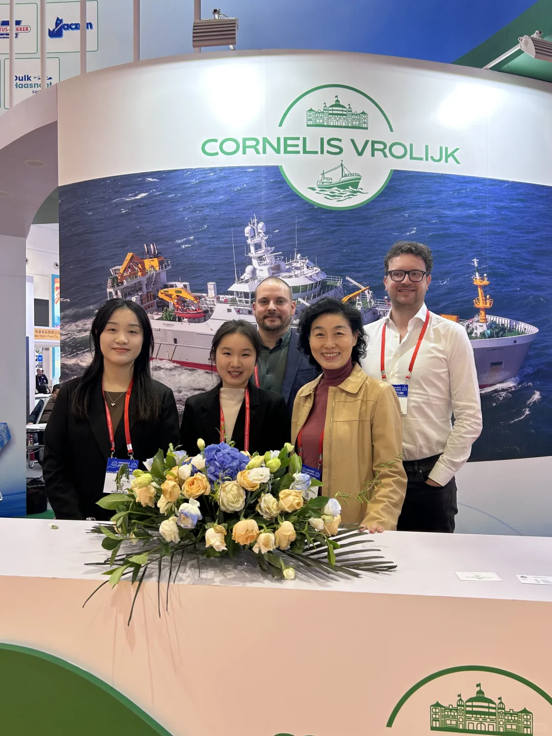 ?青岛2025国际渔博会｜展会翻译经验分享