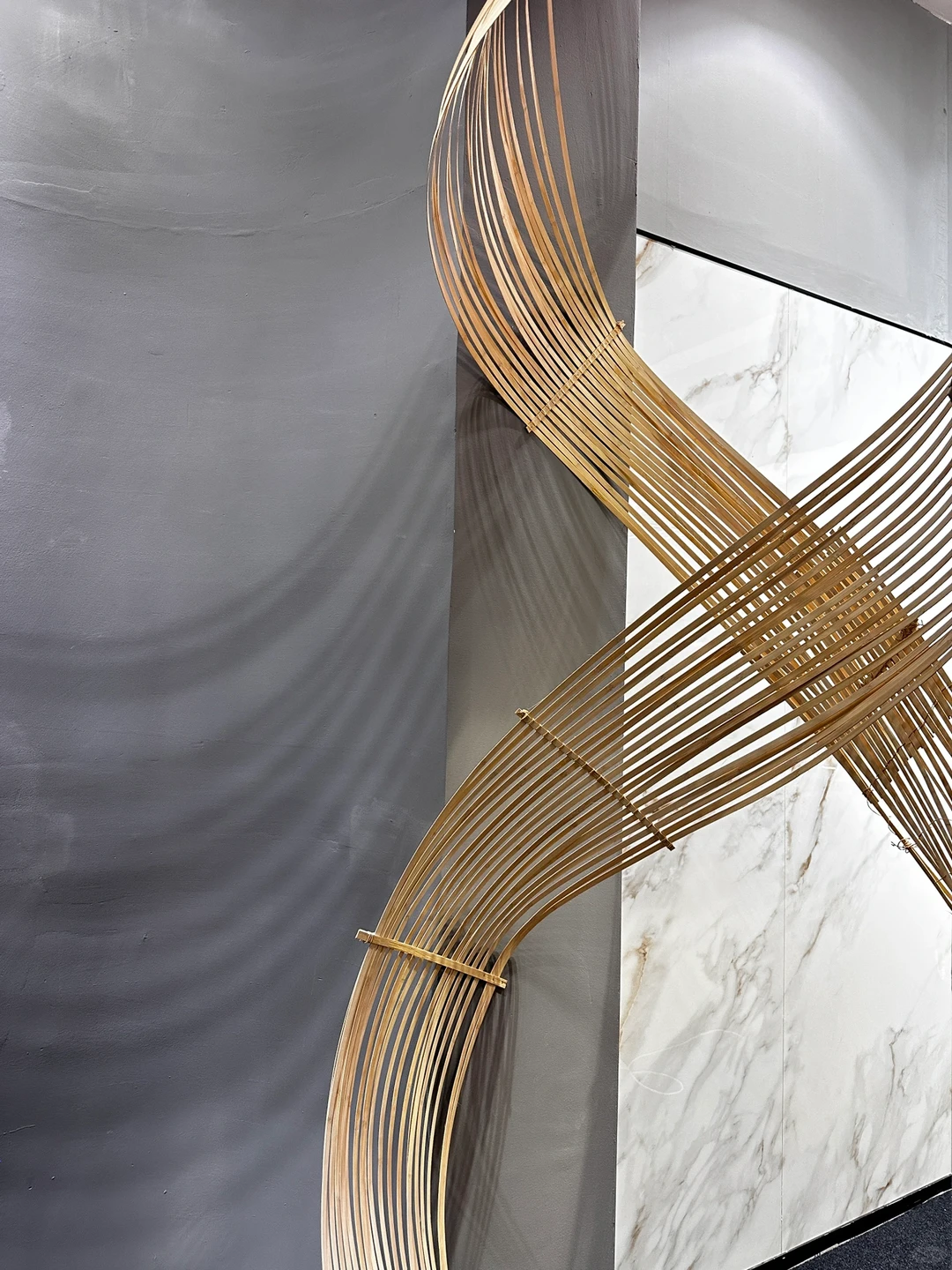 广州看展｜广州设计周 材料装修的极致美学