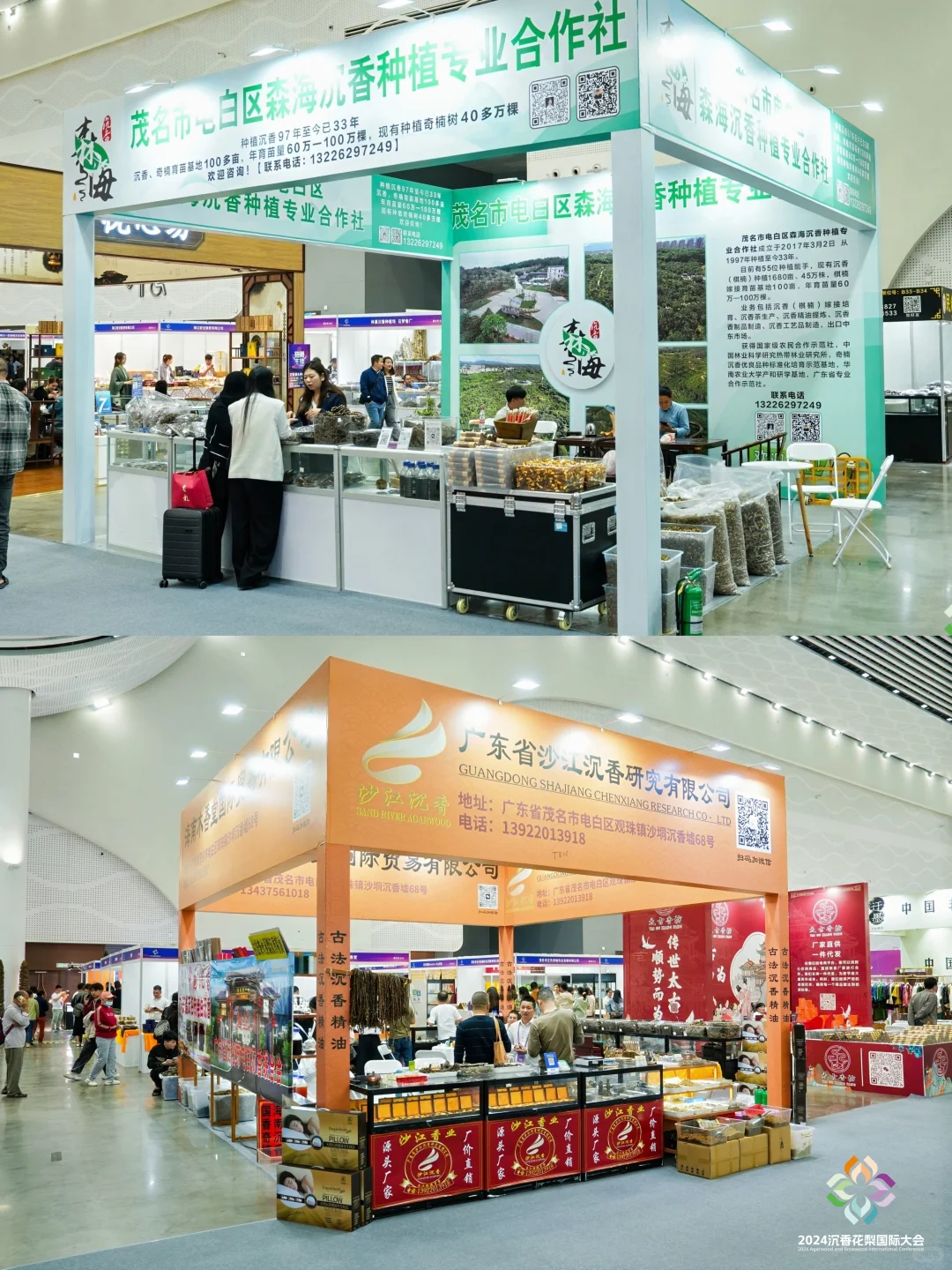 天香国色展，3万㎡展区藏了多少宝贝？