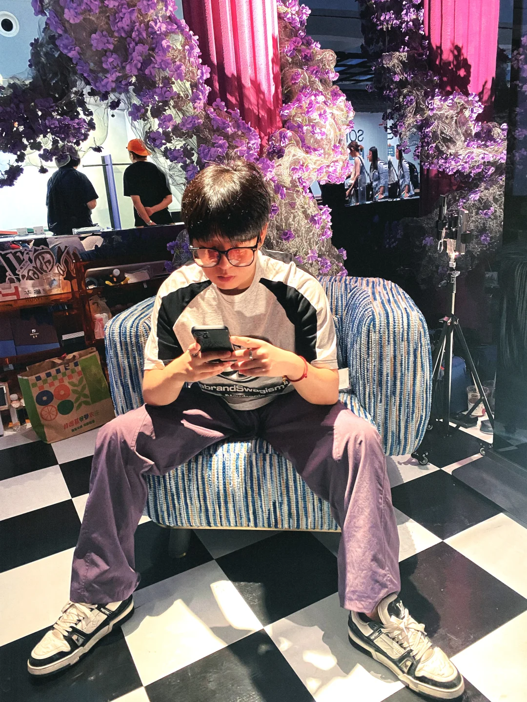 ?设计之旅 | 参加设计展的奇妙体验?