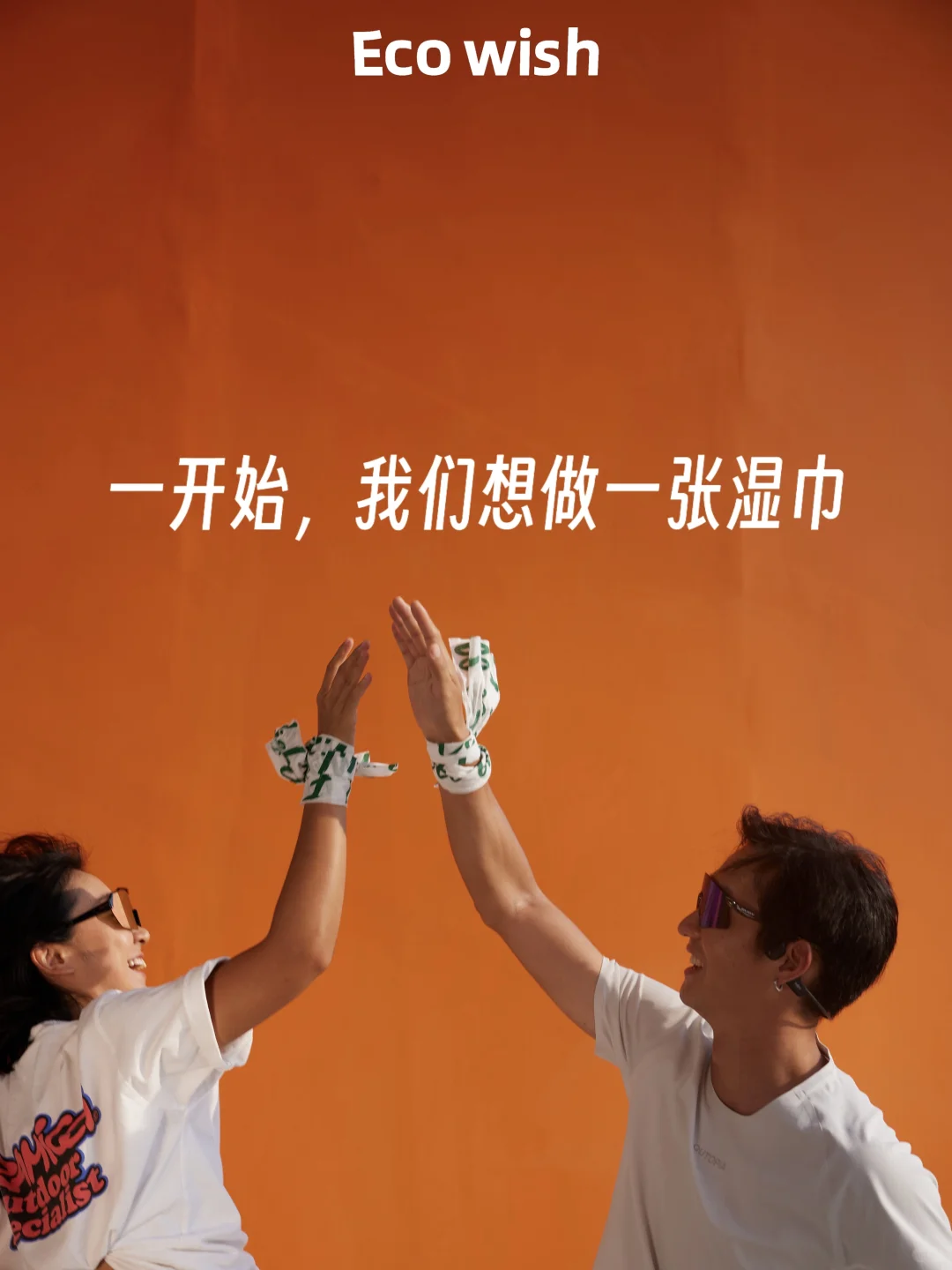 这次我们为了一张湿巾，居然学着养病毒