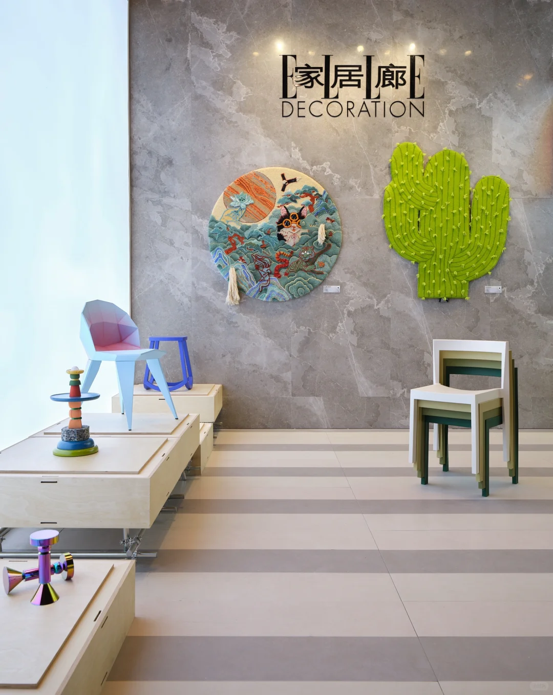 ?IDEA|中国“出圈”的设计展,设计上海10周年