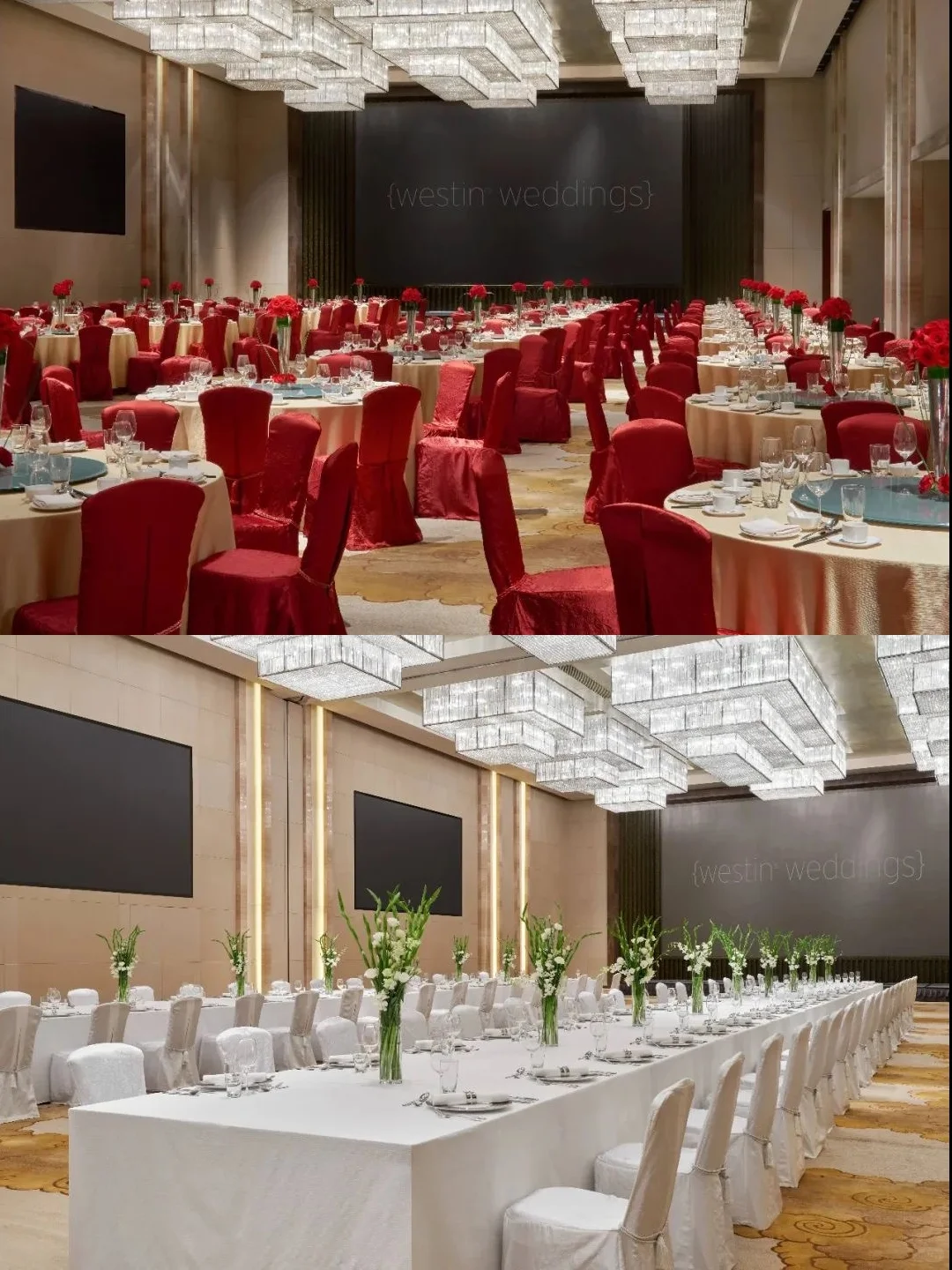 ?️广州婚宴&年会酒店天花板！广交会威斯汀