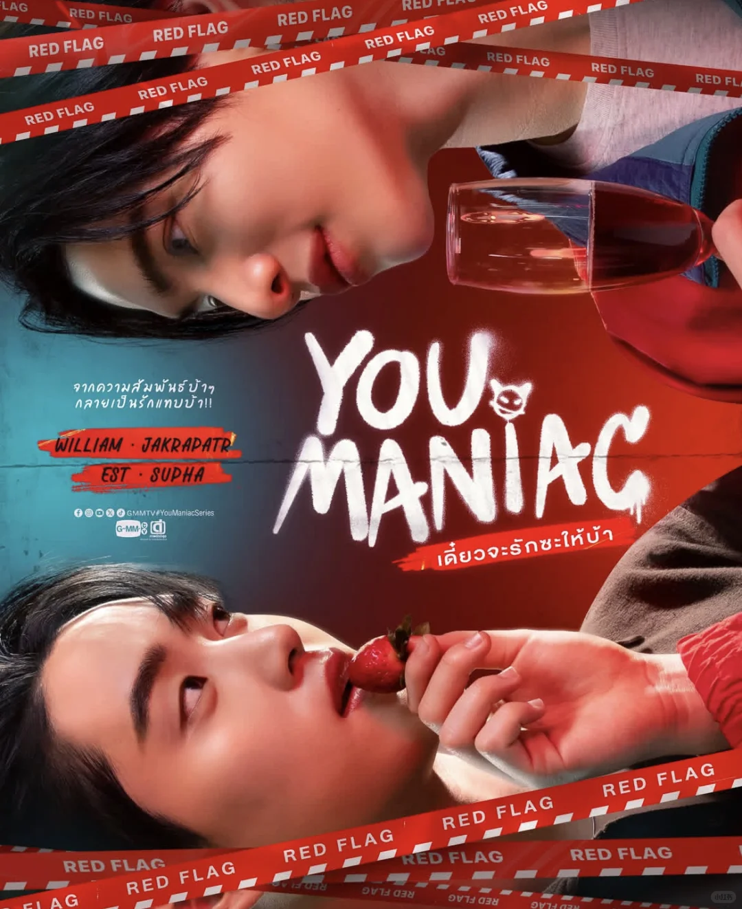 这俩我也挺期待