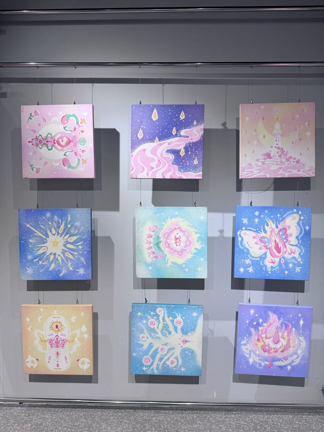 免费！女性主题艺术展?女性和她的身体