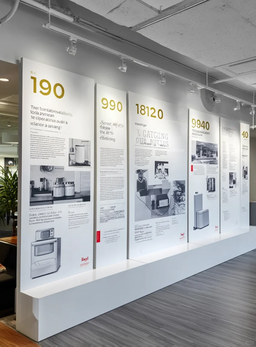 ✨历史长廊逛展攻略