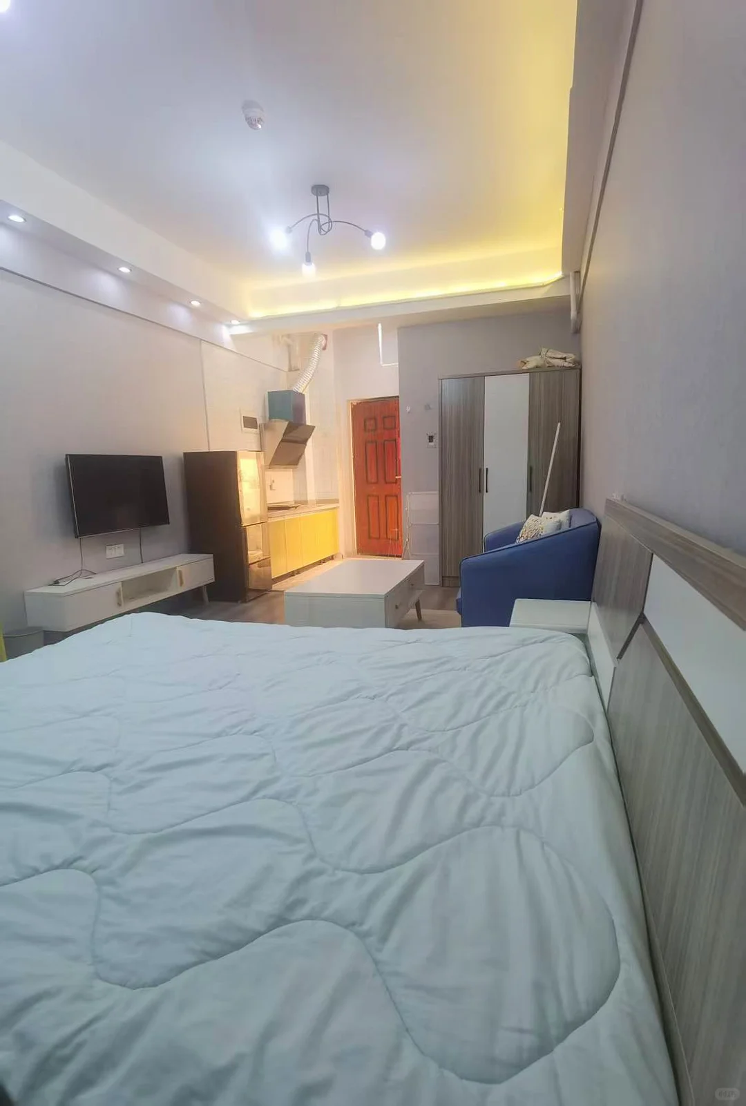 你们租的房子会得一种一逛超市就开心的病吗