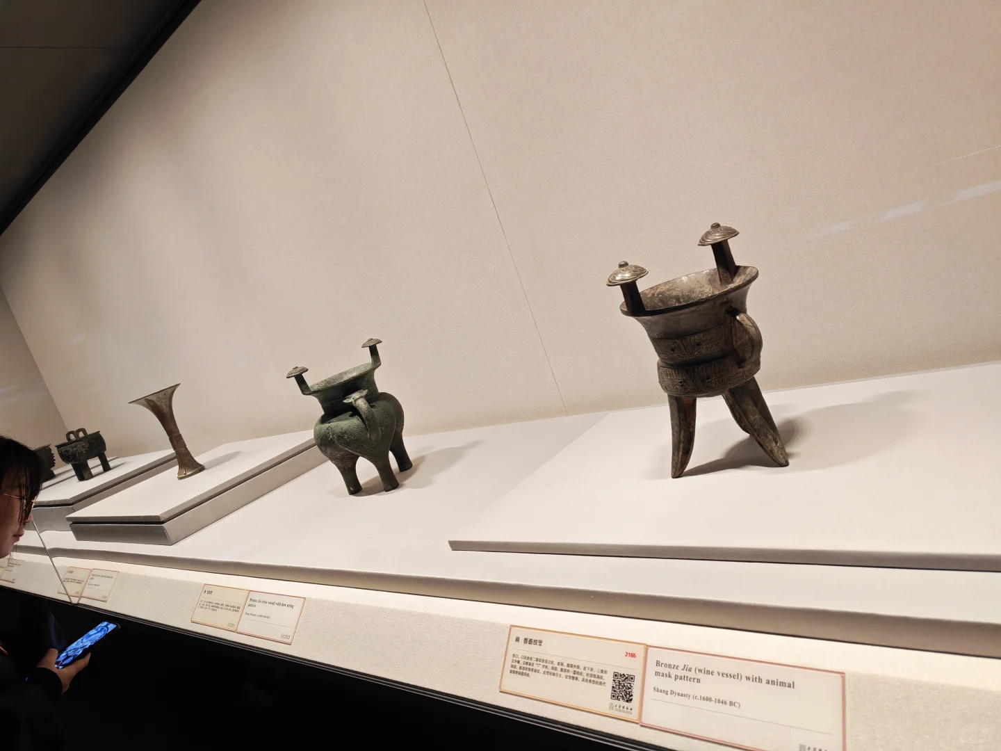 天津博物馆半日游，雅实在是雅