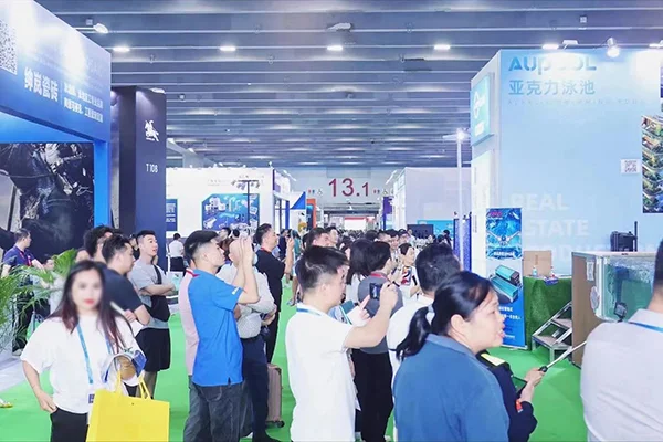 2026广州泳池展 (泳池设备展)