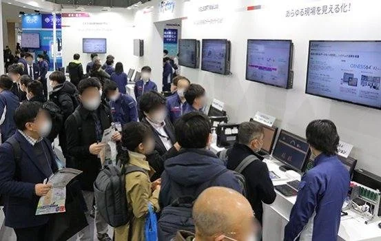 日本智能工厂展2025|Smart F