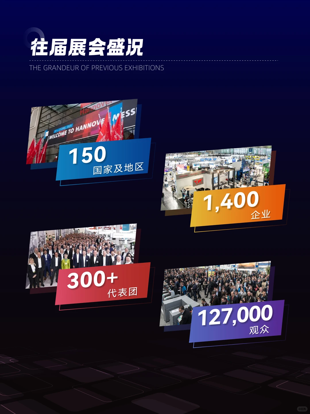 紧急提醒!汉诺威工业展位秒空,观展补位中